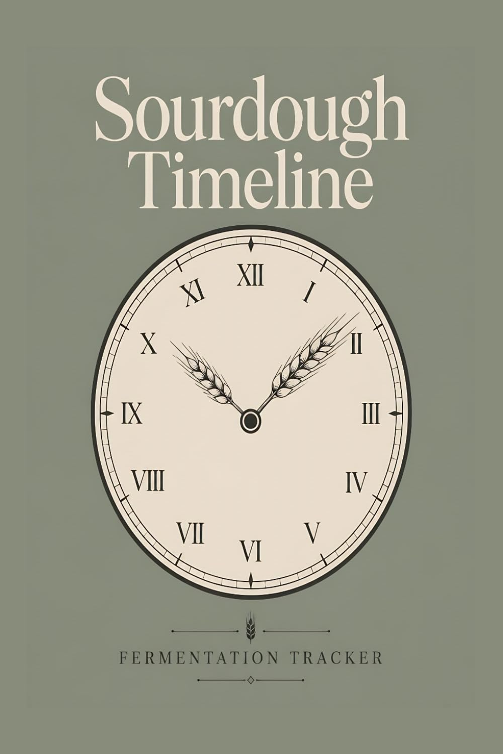 ler totalmente Sourdough Timeline Fermentation Tracker: Artisan Bread Baking Log Book and Sourdough Batch Notebook with Process Logs and Loaf Evaluation Tables