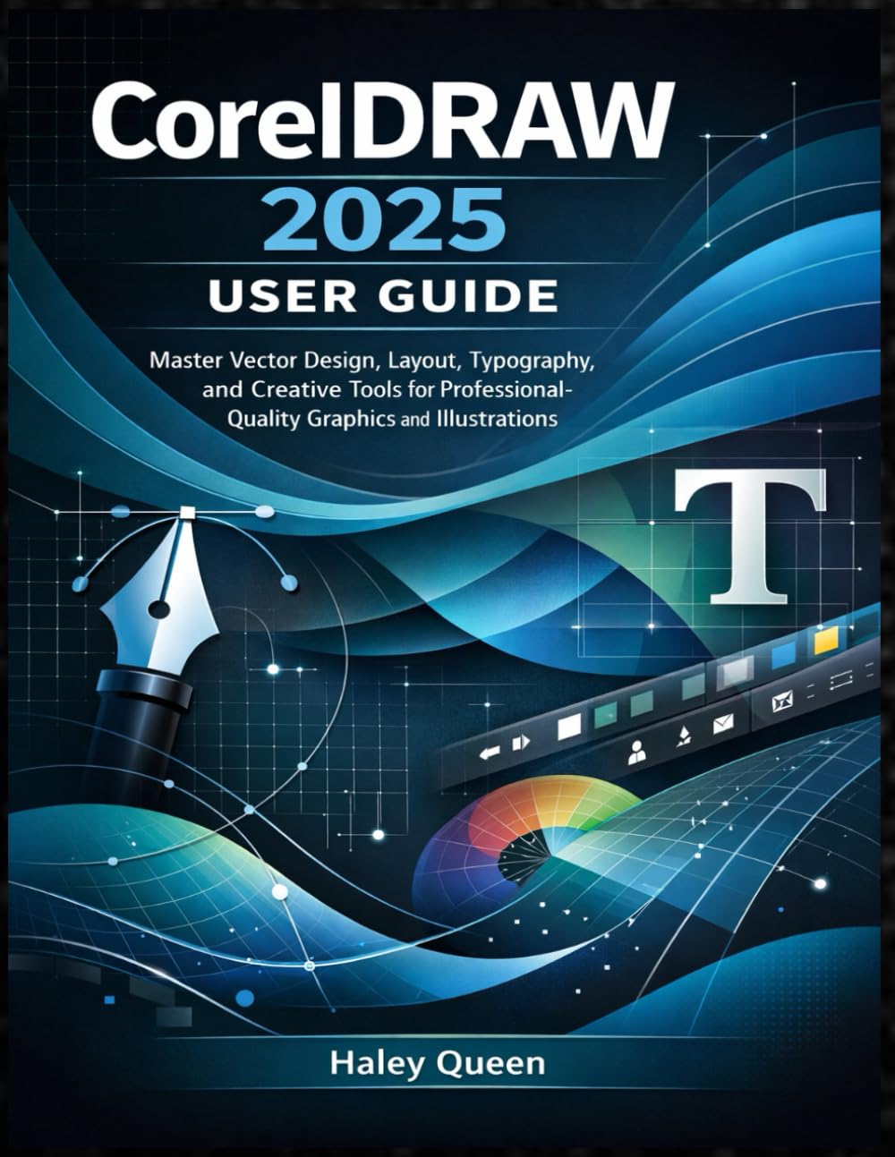CorelDRAW 2025 USER GUIDE: Master Vector Design, Layout, Typography, and Creative Tools for Professional-Quality Graphics and Illustrations baixar o livro de graça