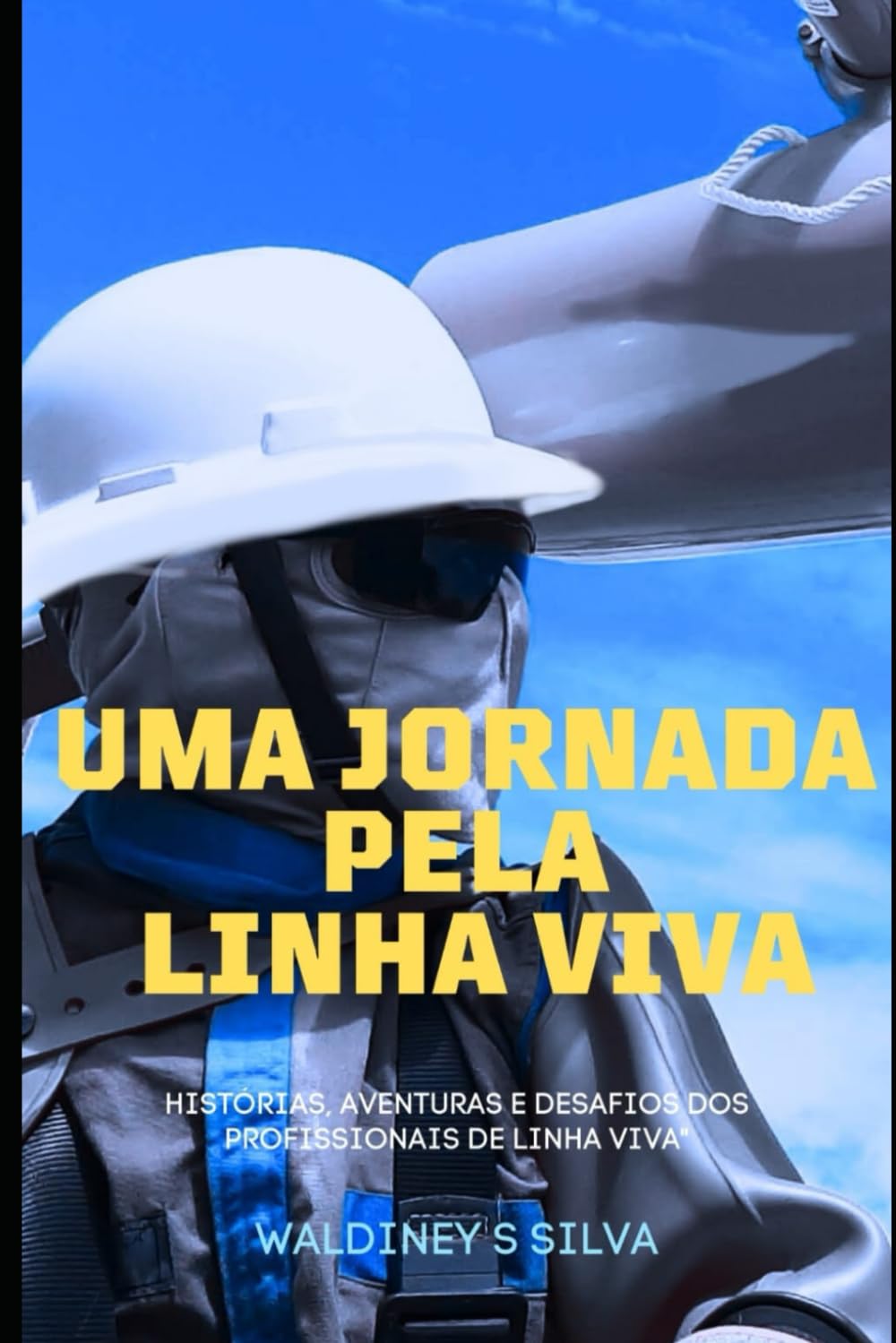 ler totalmente UMA JORNADA PELA LINHA VIVA (Portuguese Edition)