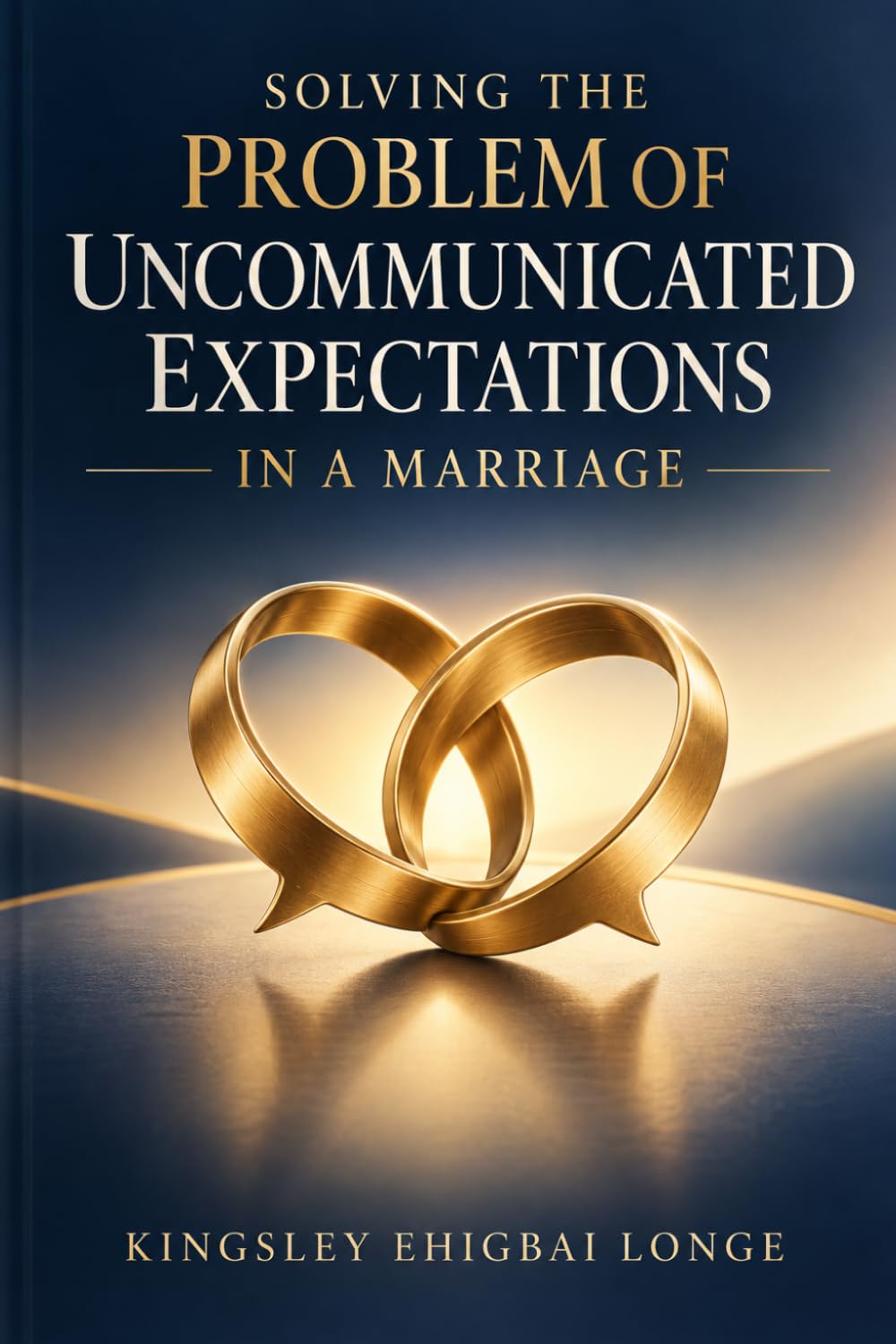 capítulo por capítulo baixar Solving the Problem of Uncommunicated Expectations in a Marriage