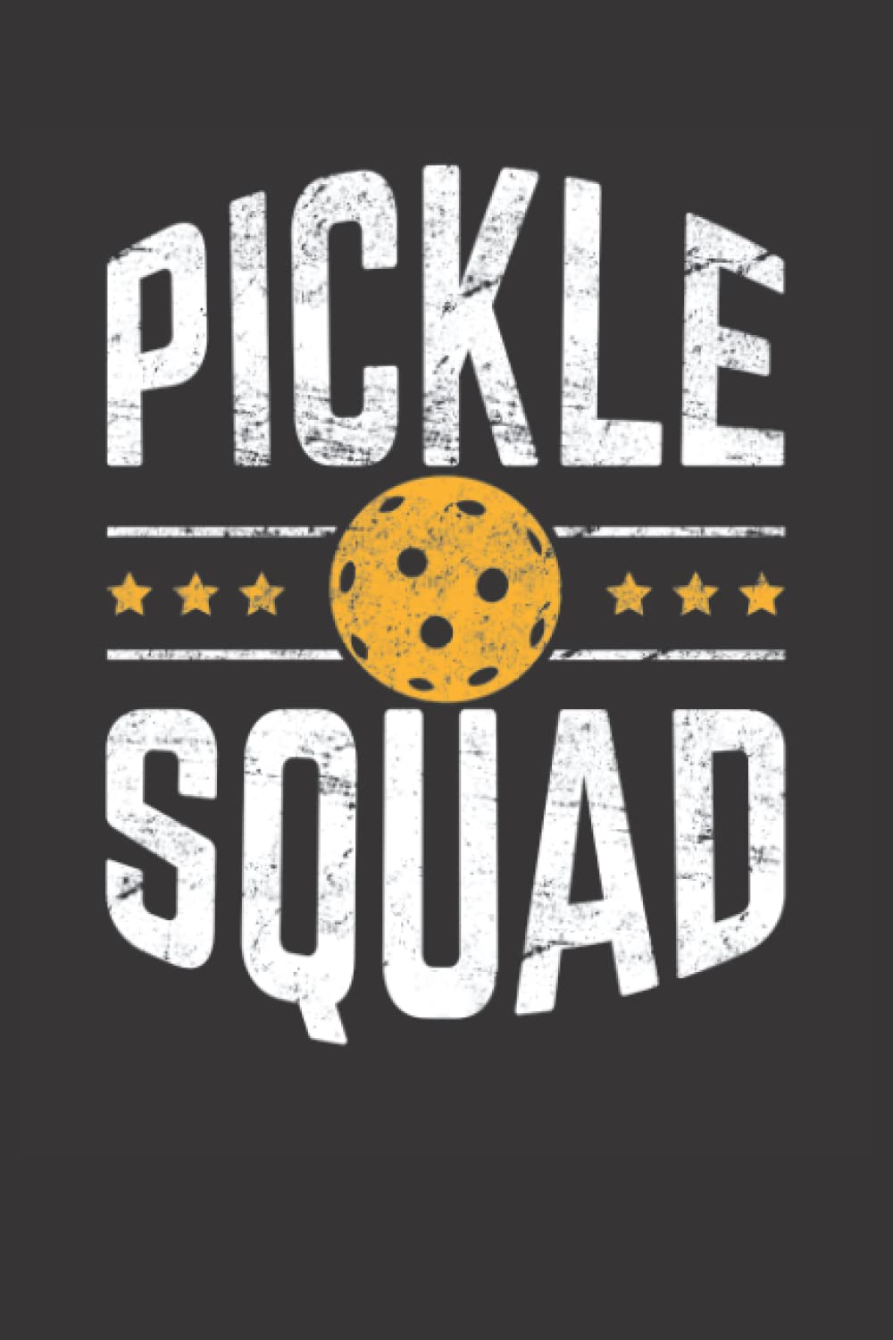 Pickle Squad: Pickleball Journal