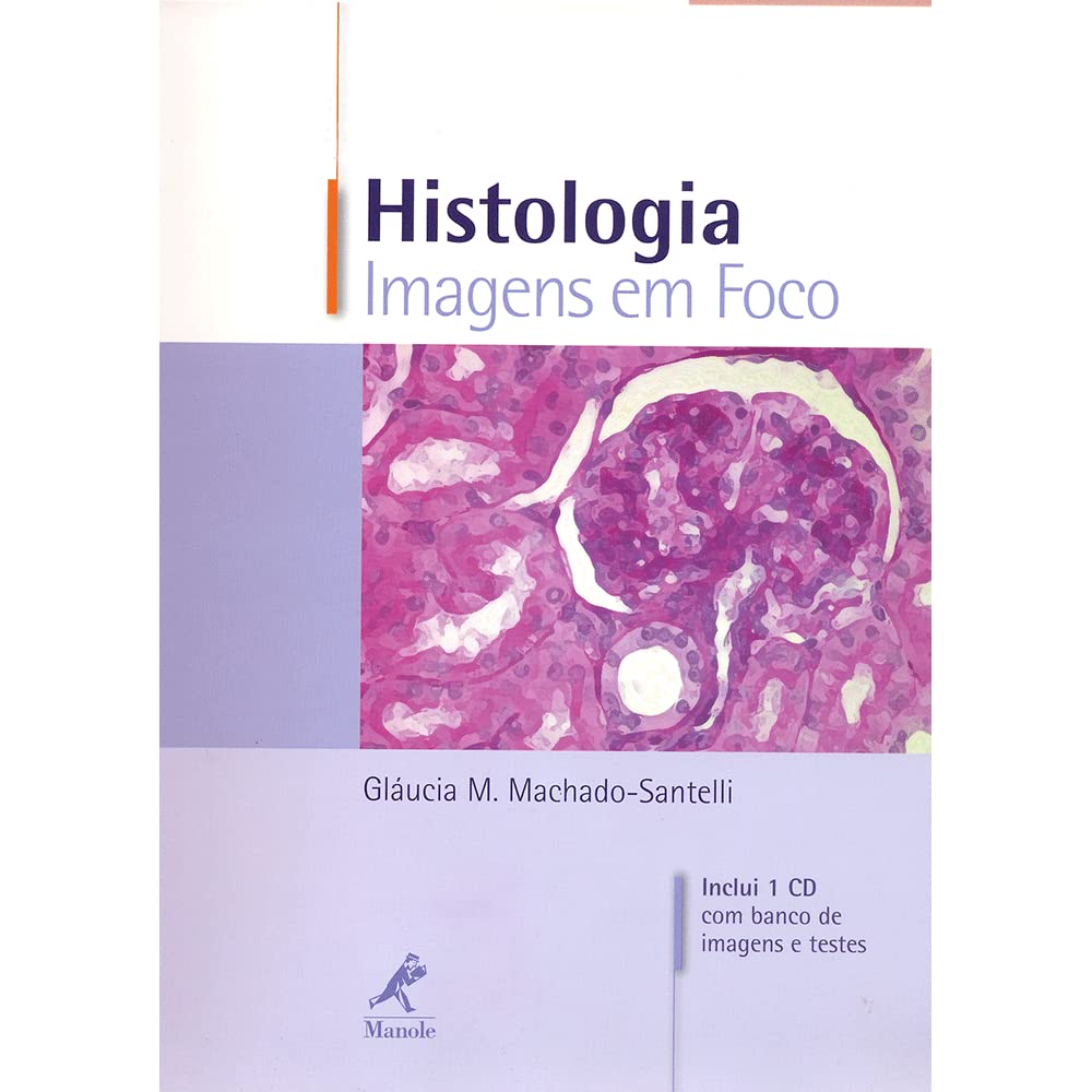 Histologia: Imagens em foco baixar o livro de graça