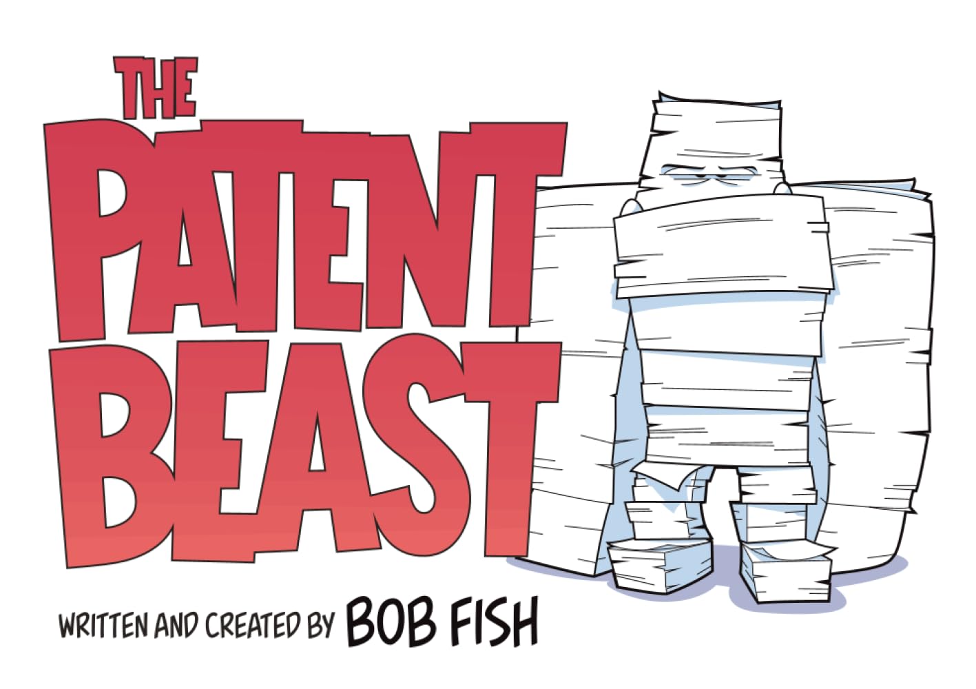 The Patent Beast Comic (The Patent Beast Comic Books) baixar livro de graça