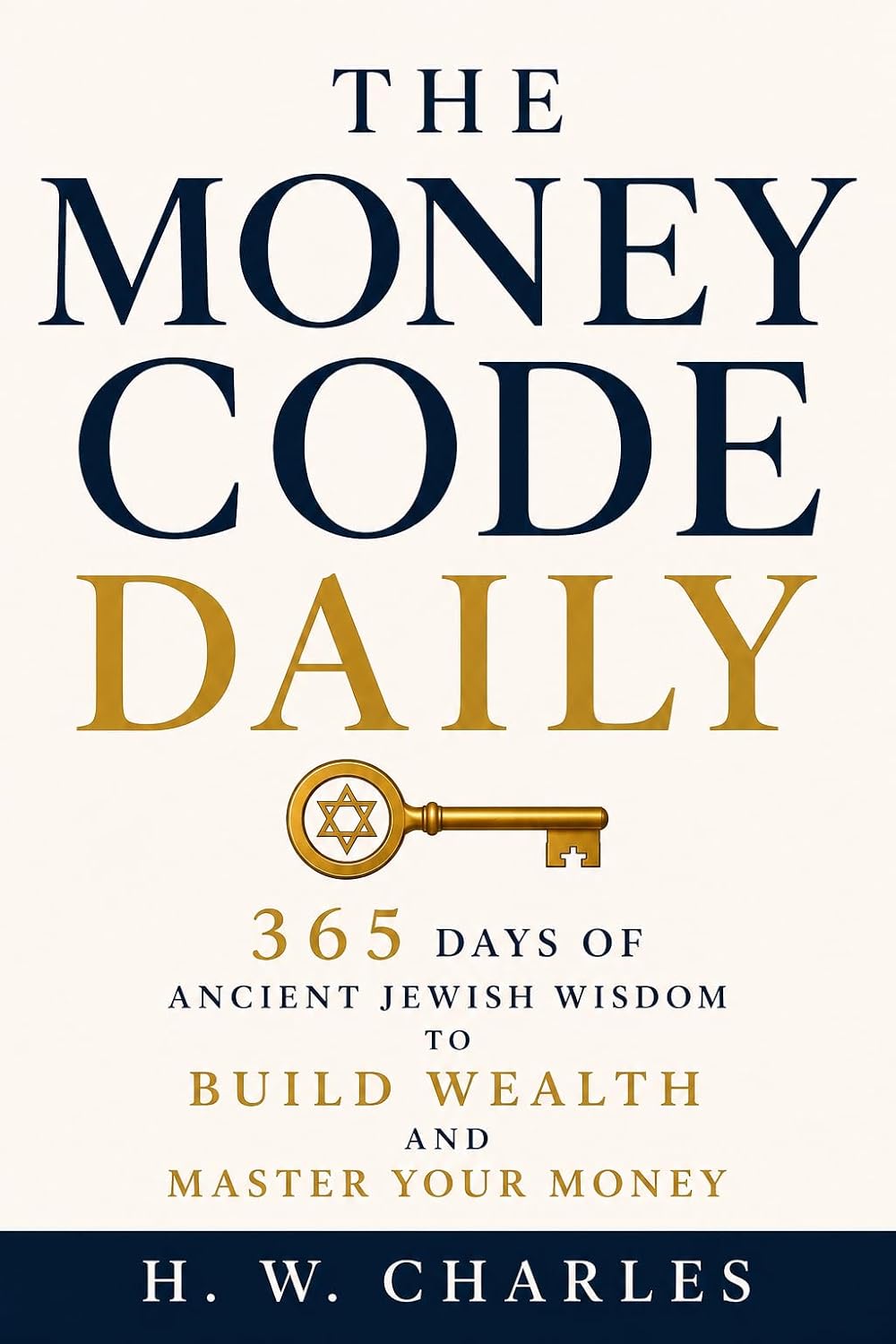 The Money Code Daily: 365 Days of Ancient Jewish Wisdom to Build Wealth and Master Your Money (English Edition) baixar o livro de graça