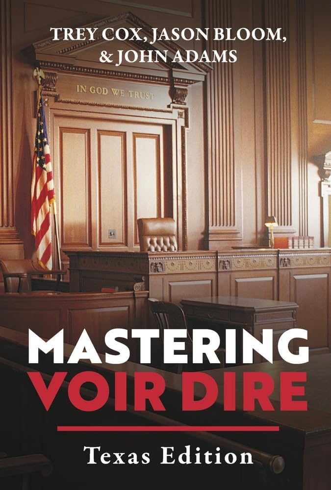 ler totalmente Mastering Voir Dire