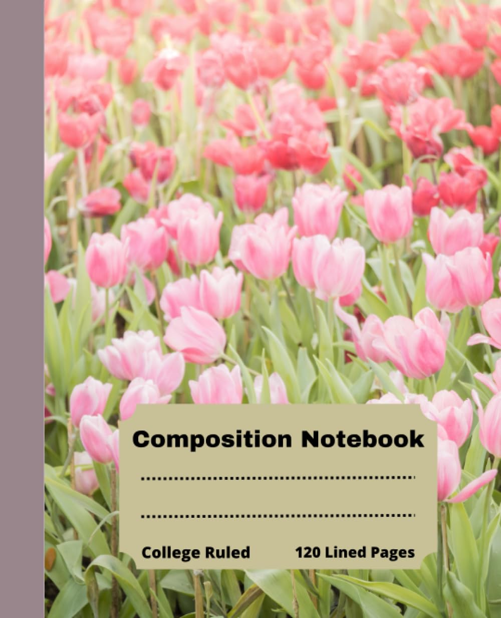 Composition Notebook Vintage Flower Garden: Beautiful Rose Flower Pattern Vintage Illustrations - Red Roses | White Paper, College Ruled, 120 Lined... School, Flowers Garden Lovers, Work, Hobbies baixar o livro de graça