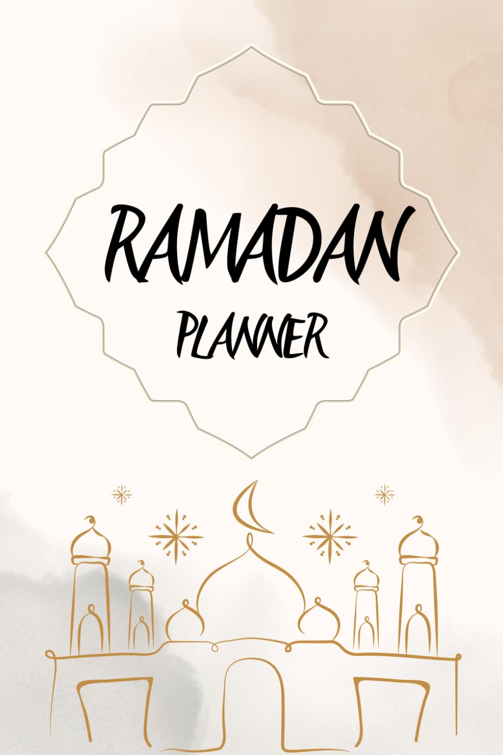 Ramadan Journal & Planner for Women and Men: Your Guide to Organize, Pray, and Stay Inspired / Muslim Islamic Gift Ideas baixar o livro de graça