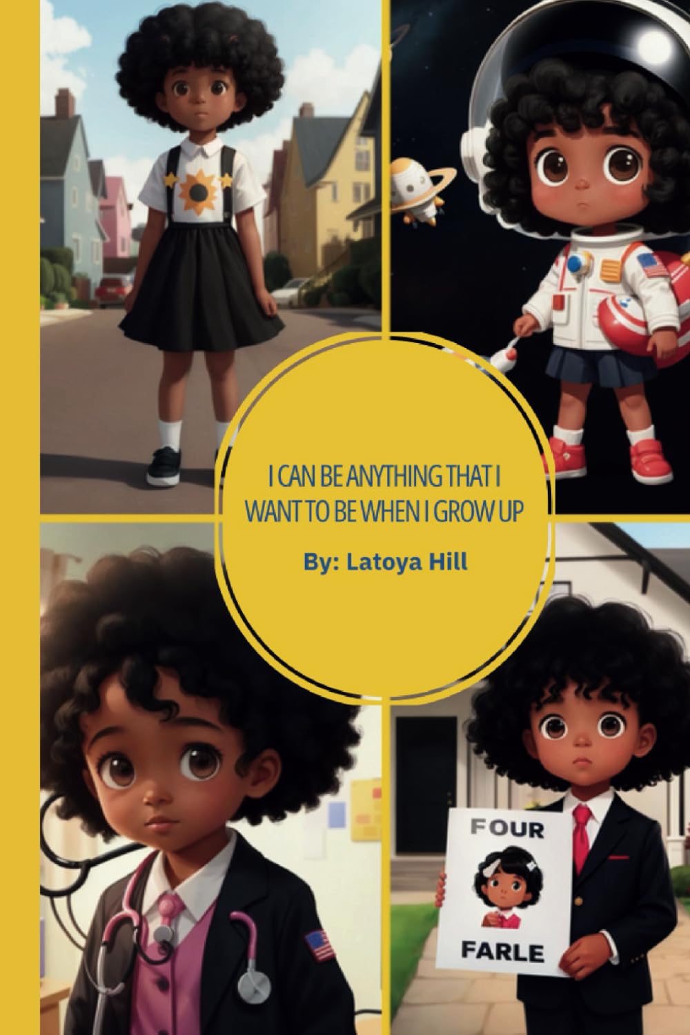 I Can Be Anything That I Want To Be When I Grow Up baixar o livro de graça