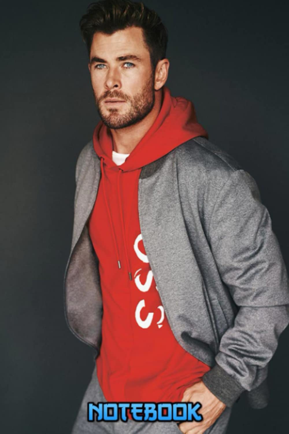 capítulo por capítulo baixar Notebook: Chris Hemsworth Notebook For Fan, Boys, Girls, Great Gift, Thankgiving Notebook, Office Supplies #584