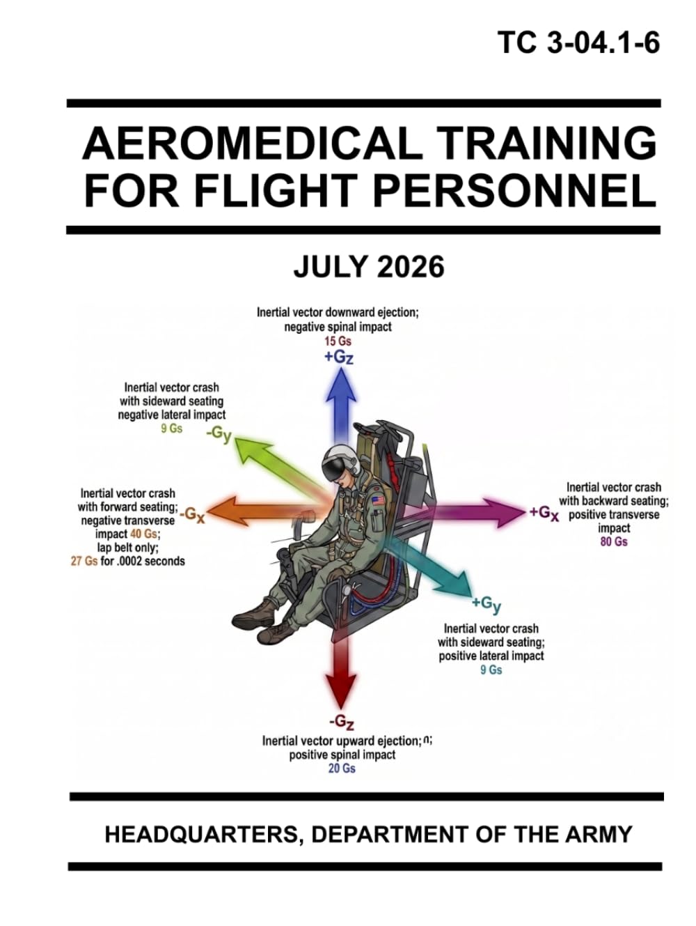 ler totalmente Aeromedical Training For Flight Personnel: TC 3-04.1-6 July 2026