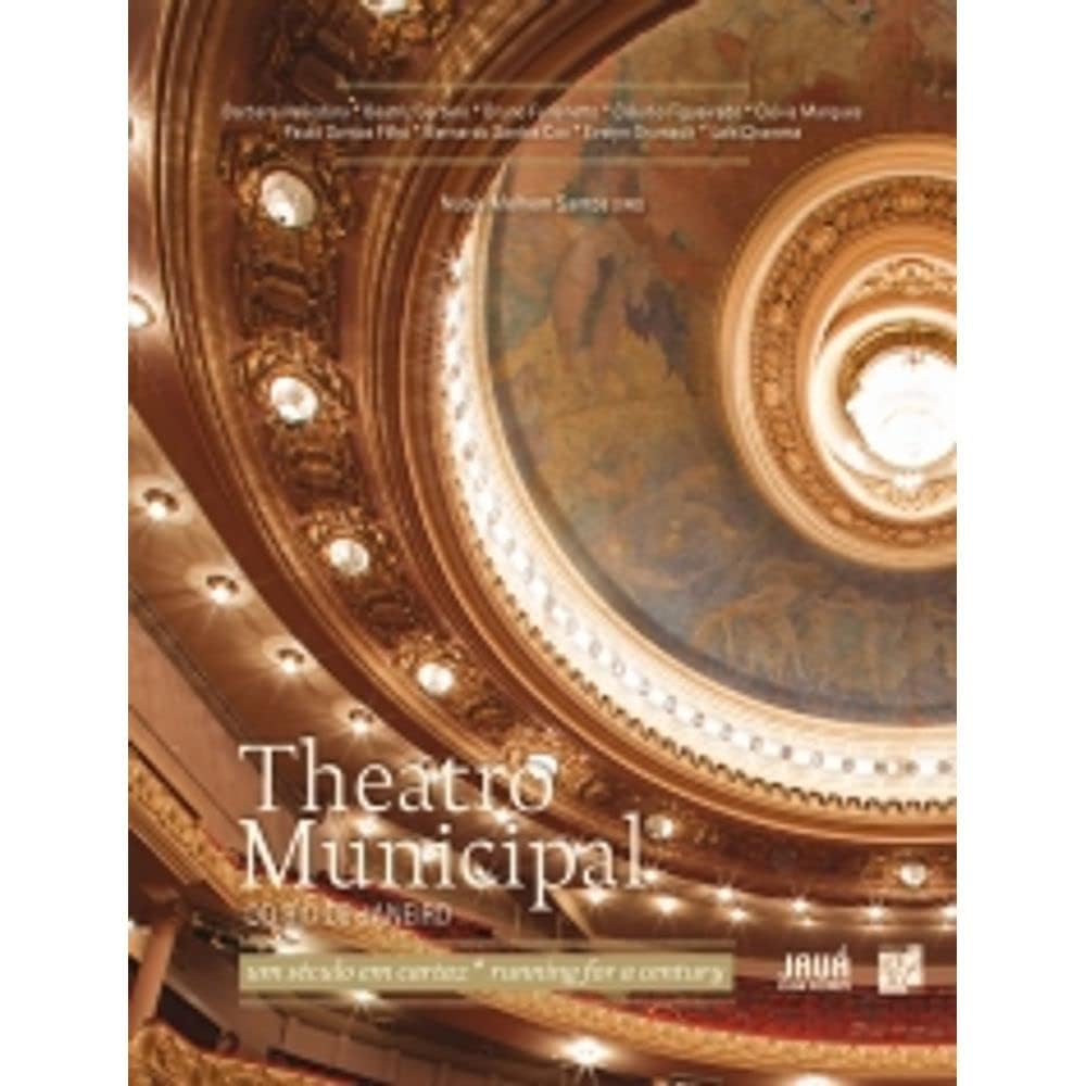 Theatro Municipal do Rio de Janeiro: um Século em Cartaz baixar livro de graça