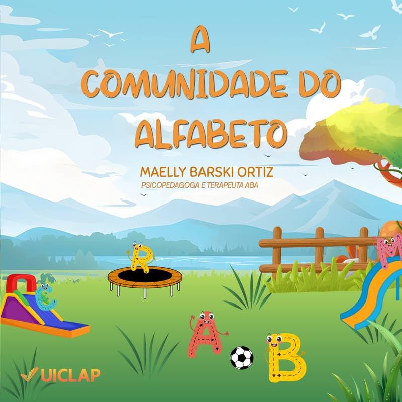 capítulo por capítulo baixar A Comunidade do Alfabeto