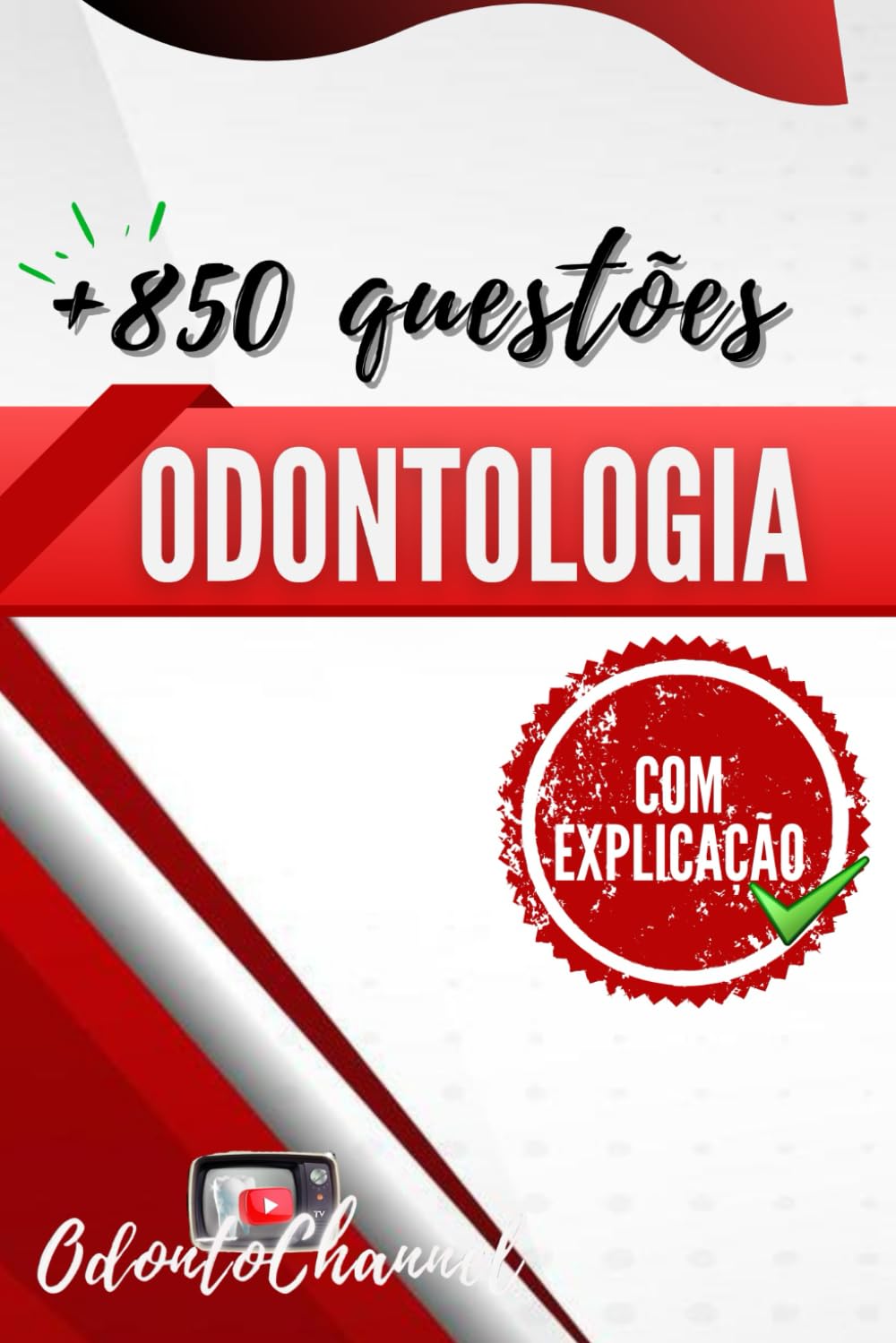 +850 Questões Odontologia (Portuguese Edition) baixar o livro de graça