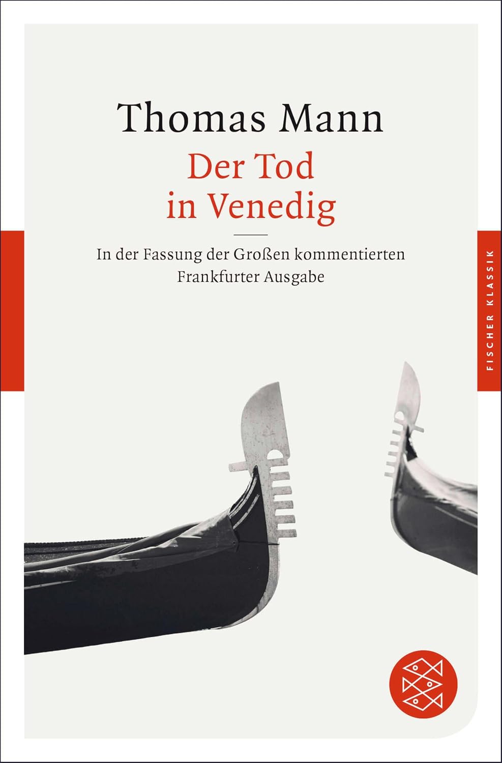 Der Tod in Venedig: In der Fassung der Großen kommentierten Frankfurter Ausgabe (Fischer Klassik Plus) (German Edition) baixar o livro de graça