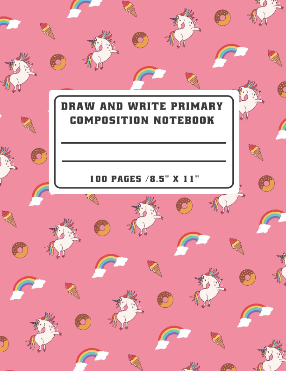 Graph Paper Composition Notebook: Unicorns Pattern Quad Ruled 5 squares Per Inch Grid Journal for Math and Science Art and Engineering Students Graph... College and University Graphing Paper 5x5 baixar o livro de graça