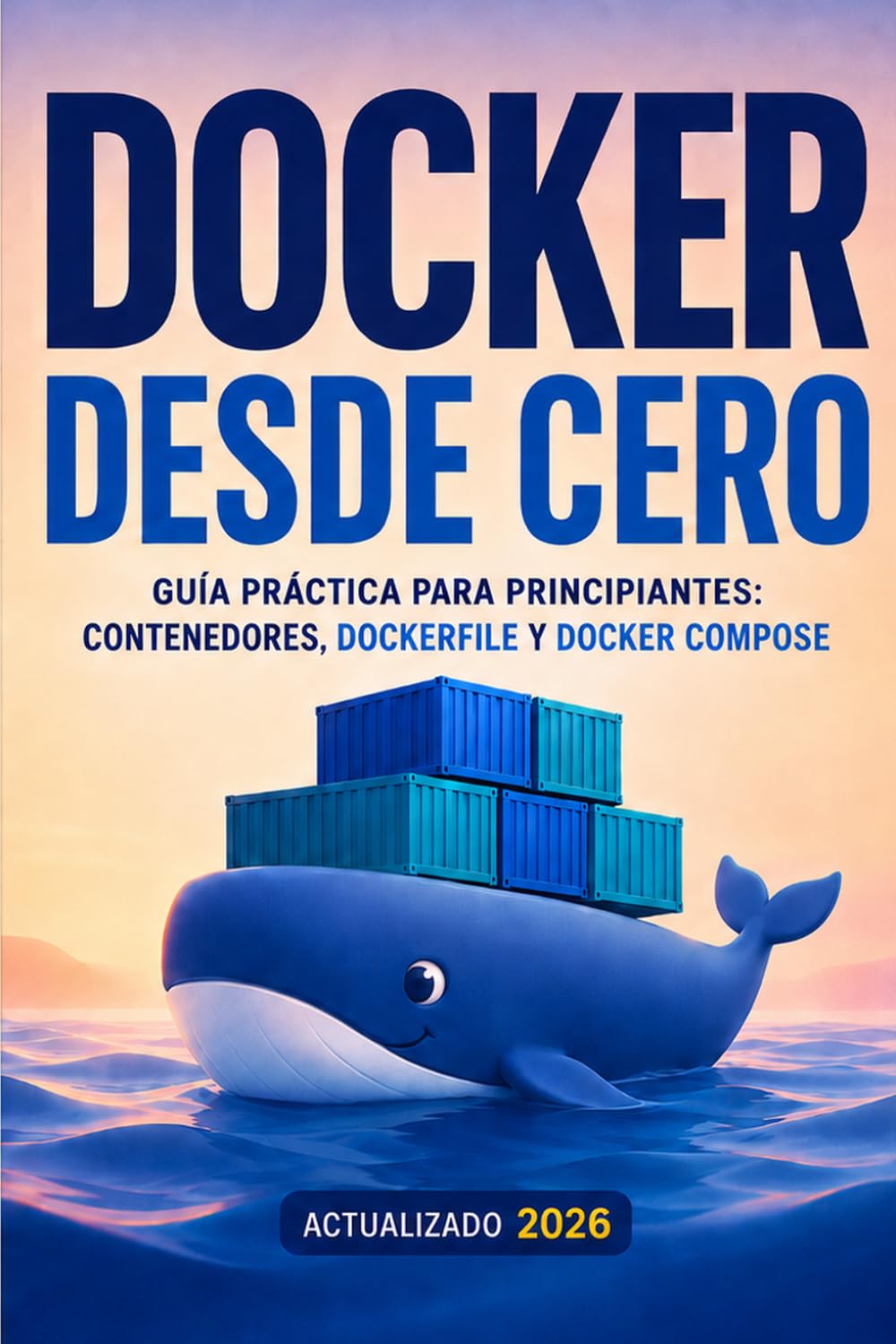 Docker desde cero: Guía práctica para principiantes, contenedores, Dockerfile y Docker Compose (Biblioteca del desarrollador moderno) (Spanish Edition) baixar o livro de graça