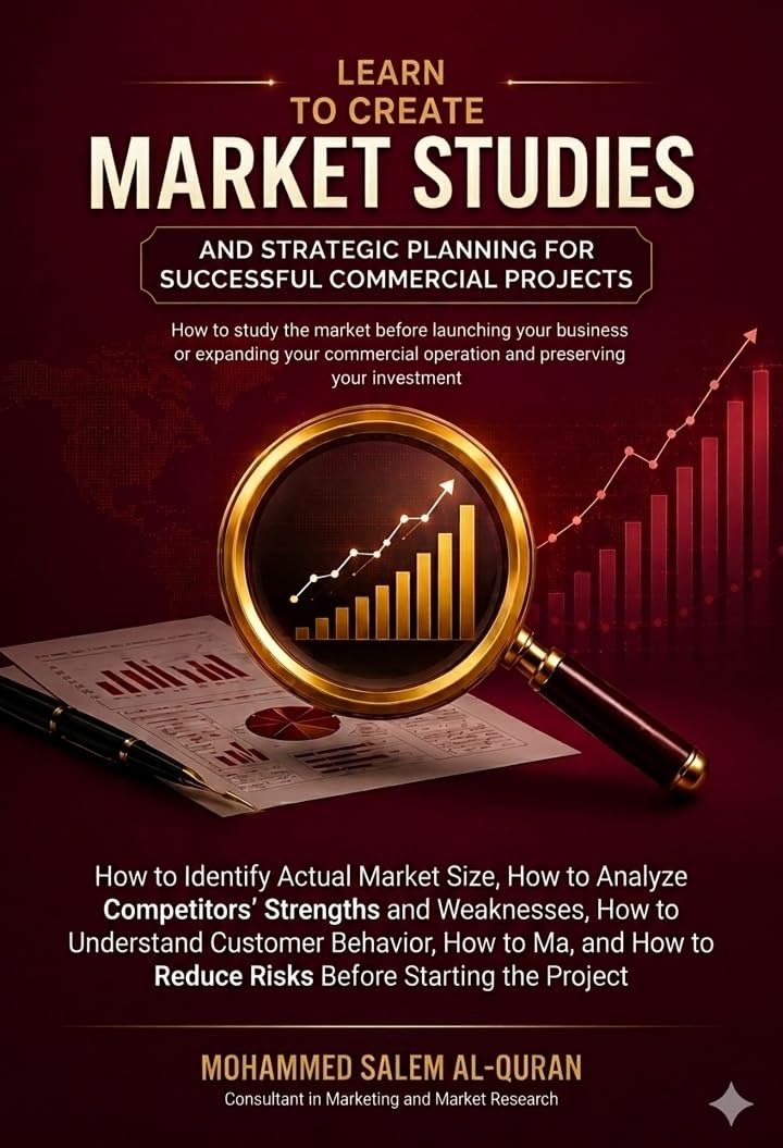 LEARN TO CREATE MARKET STUDIES: AND STRATEGIC PLANNING FOR SUCCESSFUL COMMERCIAL PROJECTS (English Edition) baixar livro de graça