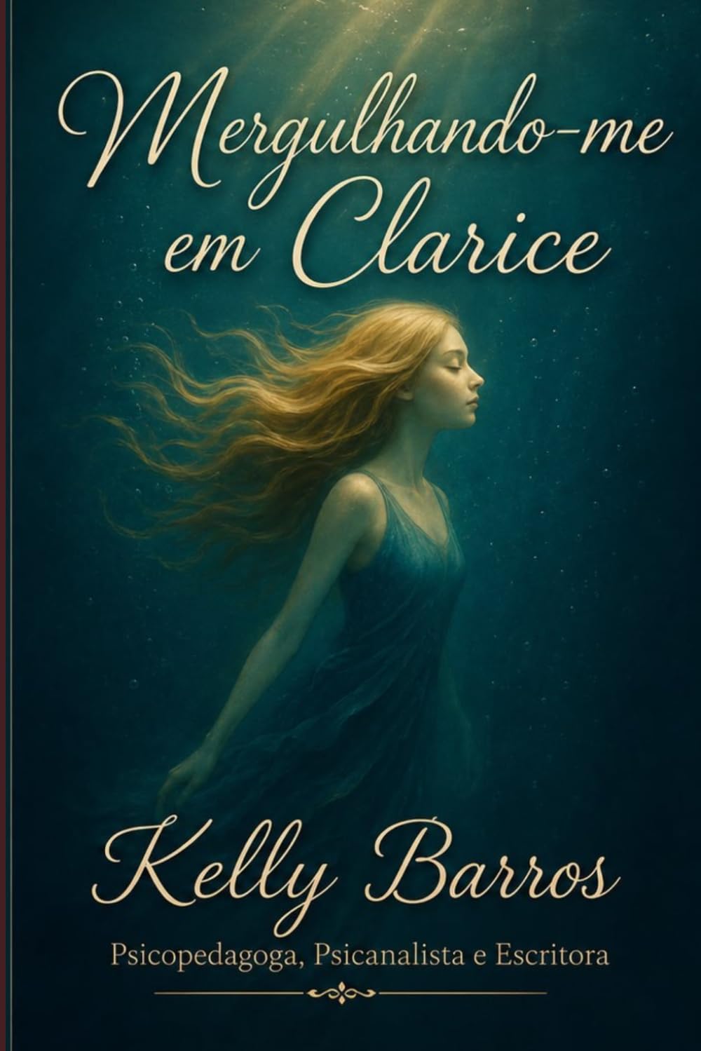 capítulo por capítulo baixar Mergulhando me em Clarice: Uma travessia pelas profundezas da alma... (Portuguese Edition)