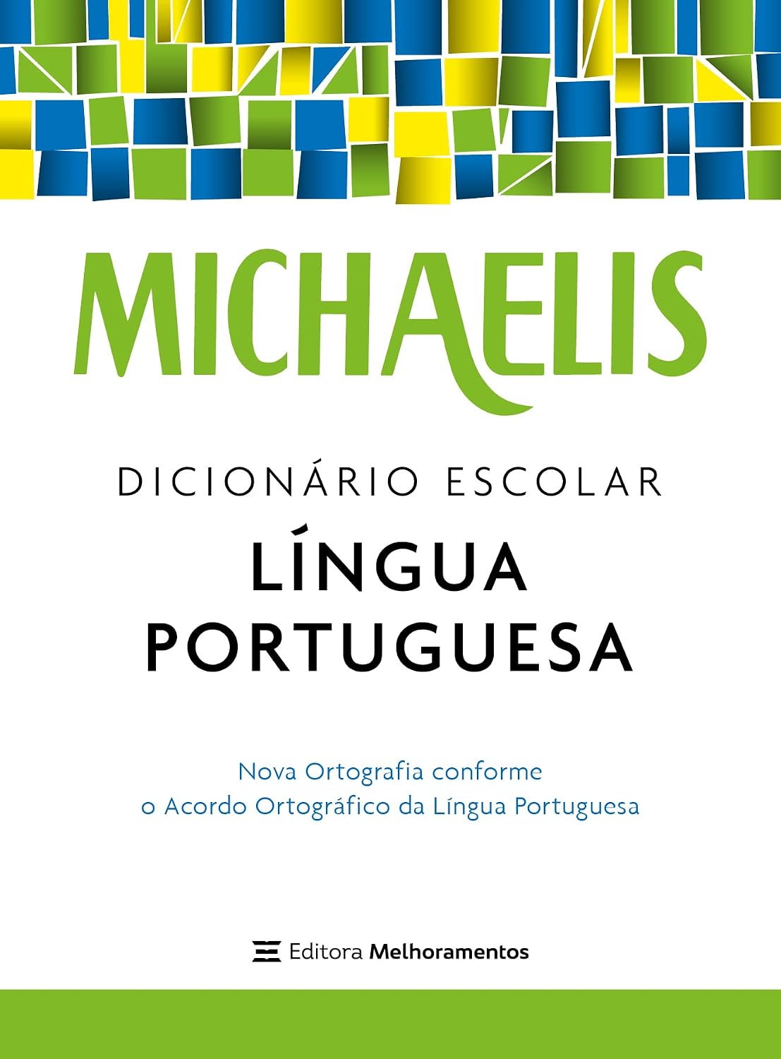 ler totalmente Michaelis Dicionário Escolar Língua Portuguesa