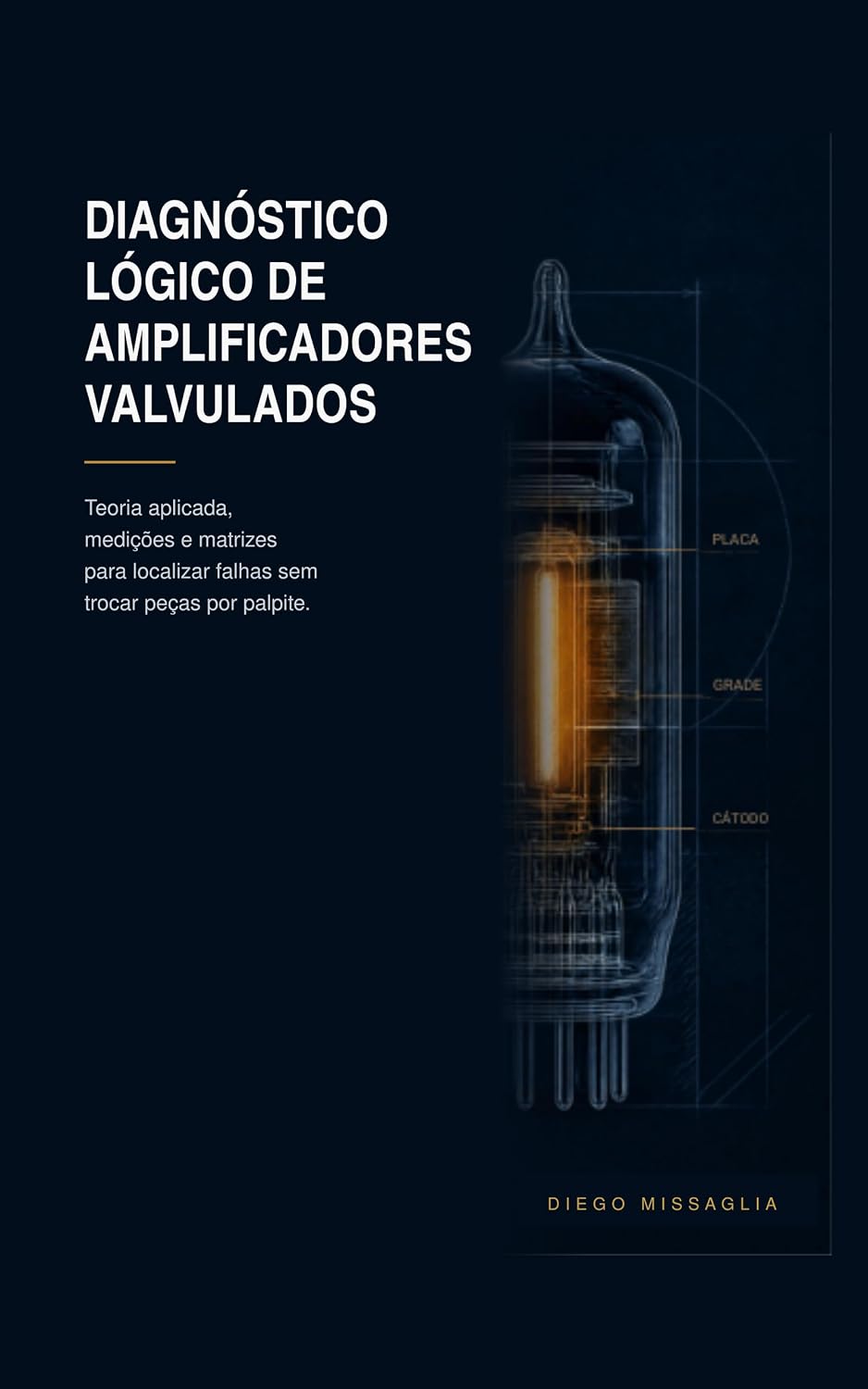 capítulo por capítulo baixar Diagnóstico Lógico de Amplificadores Valvulados: Teoria aplicada, medições e matrizes para localizar falhas sem trocar peças por palpite
