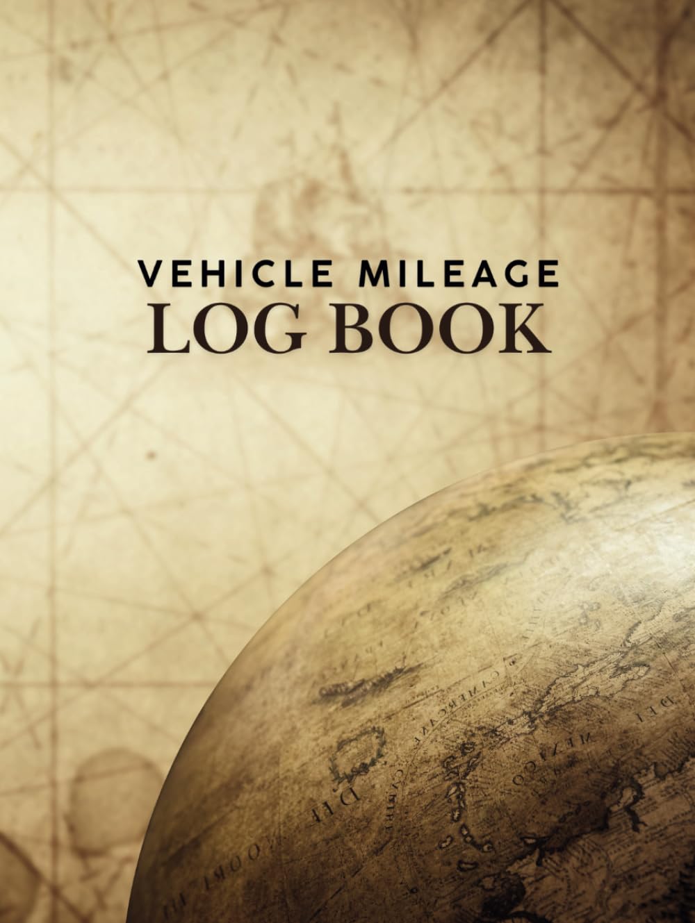 ler totalmente Business Mileage Log Book for Taxes: Journal for Personal or Business Use / Automobile, Truck Or Car / Odometer Tracker Logbook