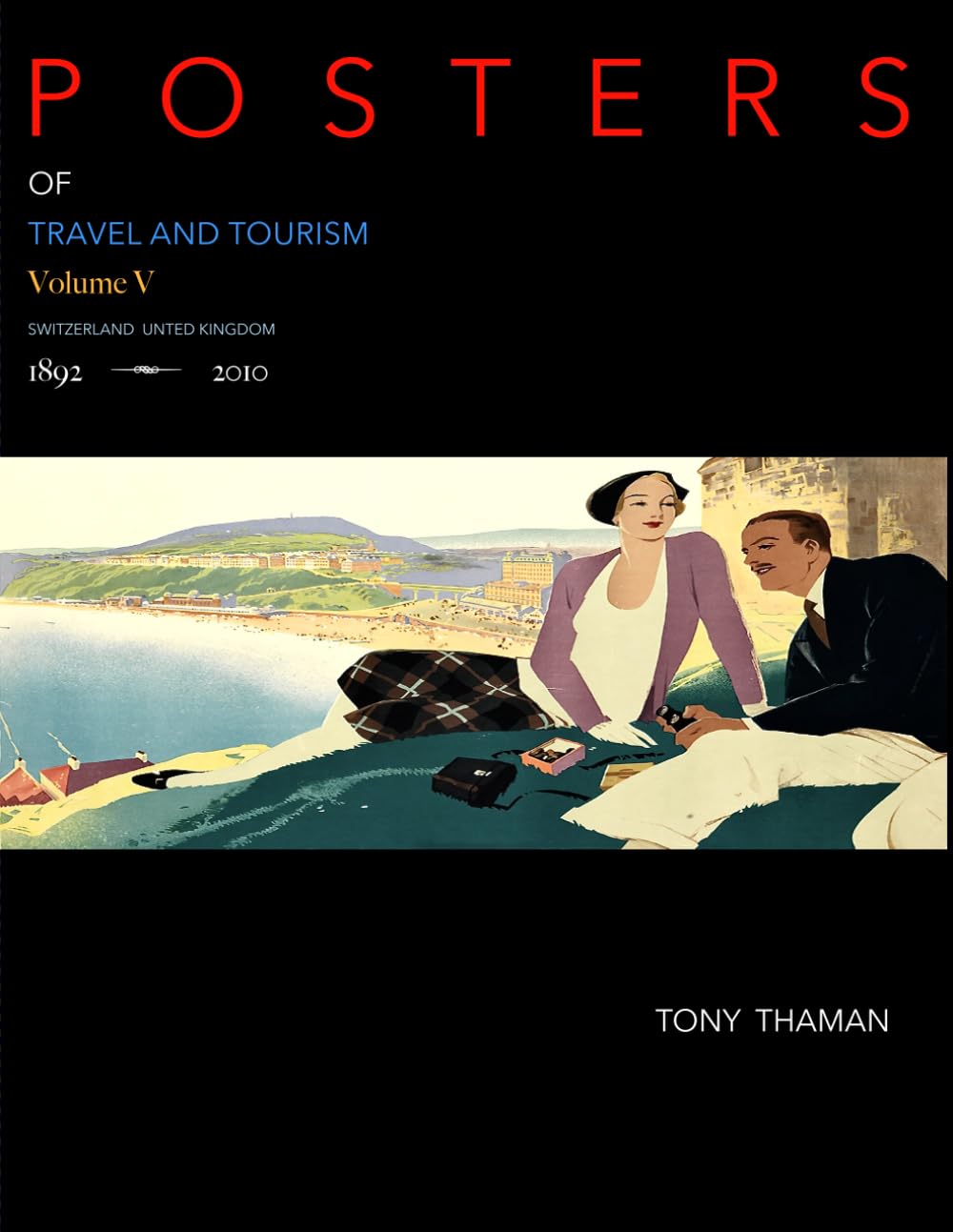 ler totalmente Posters of Travel And Tourism: Volume V (Vintage Posters)