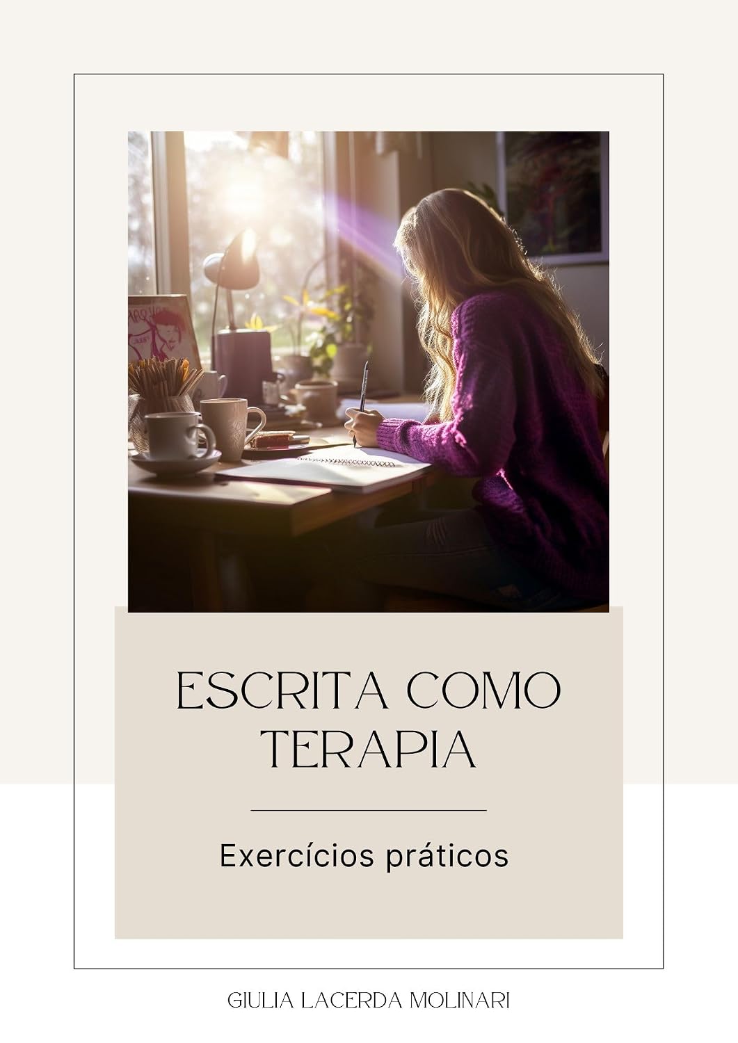 capítulo por capítulo baixar Escrita como Terapia: Exercícios Práticos