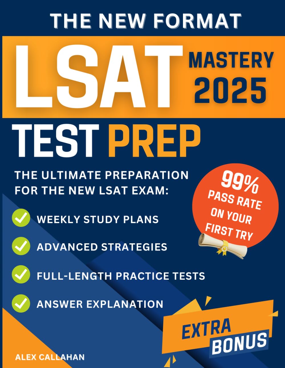 The new format LSAT Mastery 2025 baixar livro de graça