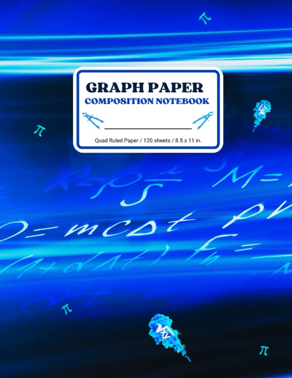 Graph Paper Composition Notebook: Lightly Lined Quad Ruled Notebook w/Yearly Planner, To Do List & Notes - 120 (4x4) Grid Sheets - Large 8.5" x 11" baixar o livro de graça