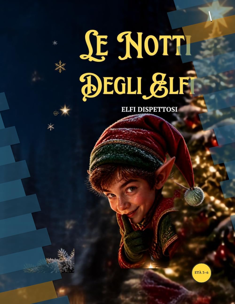 Le notti degli elfi: elfi dispettosi (Italian Edition) baixar livro de graça