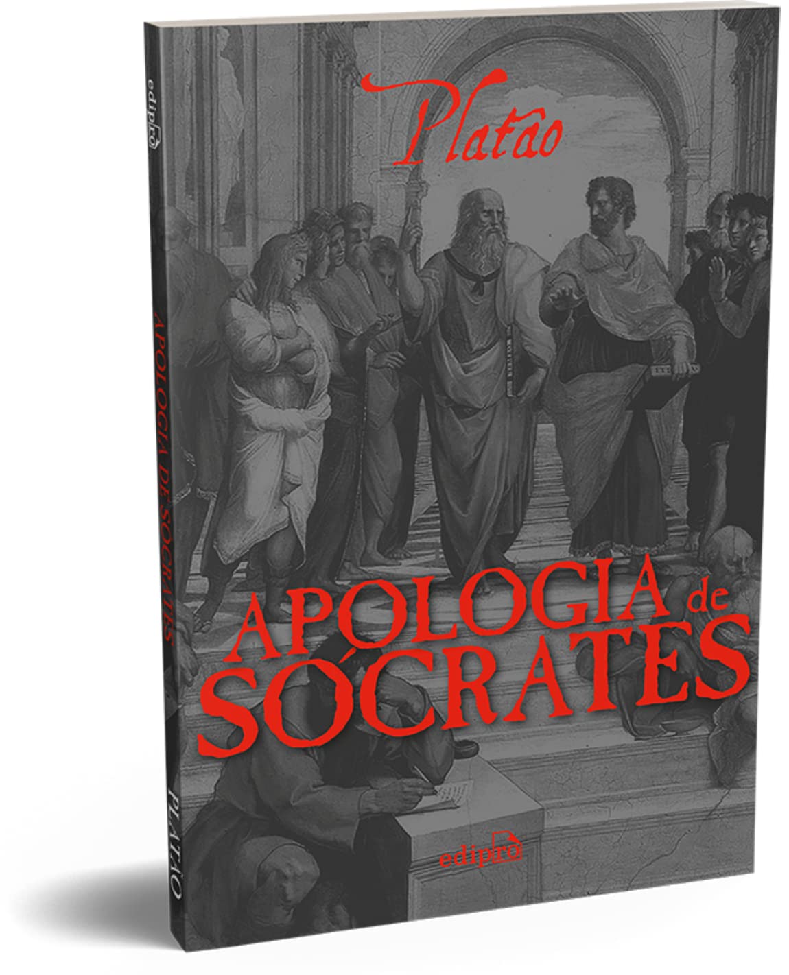 Apologia De Sócrates - Platão