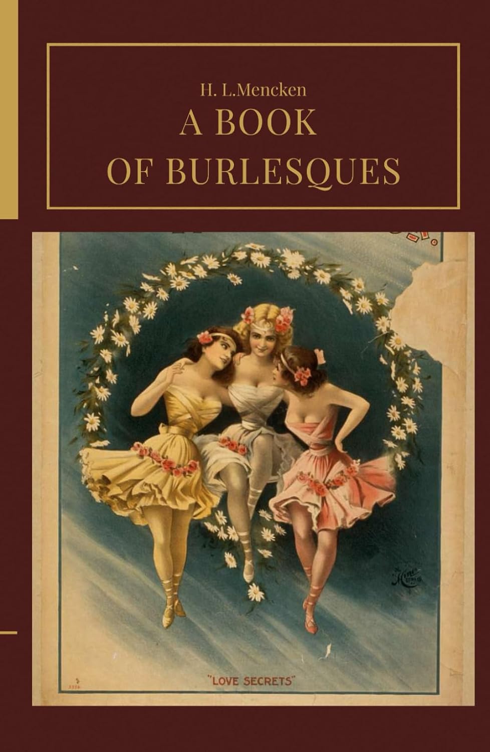 ler totalmente A Book of Burlesques: A Razor Sharp Collection of Satirical Sketches, Epigrams, and American Mock Philosophy