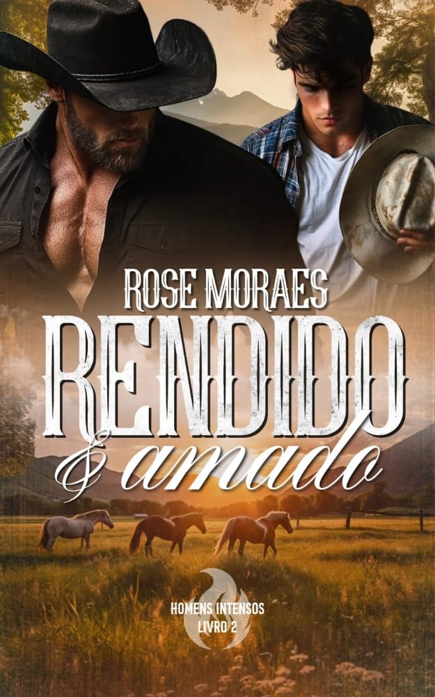 Rendido e Amado (Homens Intensos Livro 2) baixar livro de graça
