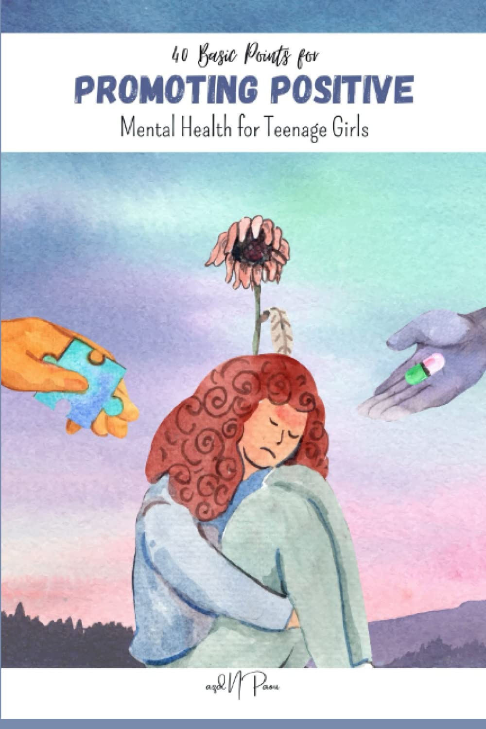 40 Basic Points for Promoting Positive Mental Health for Teenage Girls (6) baixar o livro de graça