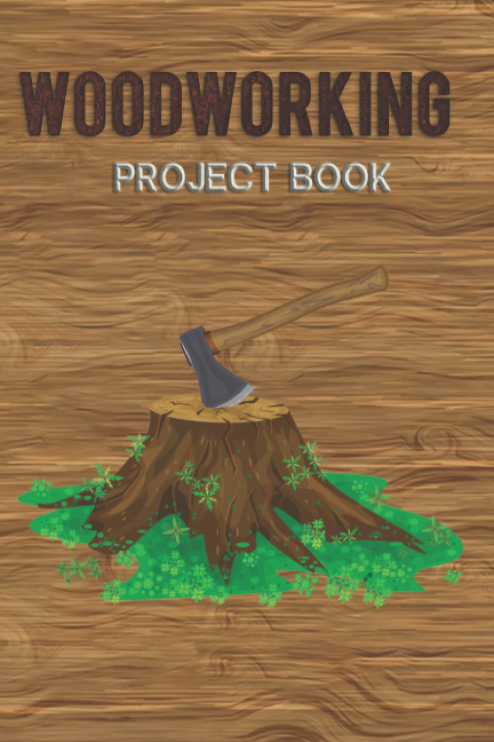 Woodworking Project Book: Daily Woodworking Project Planner. Notebook With Pages To List Materials And Sketch Your Design Details Gift For Woodworking baixar livro de graça