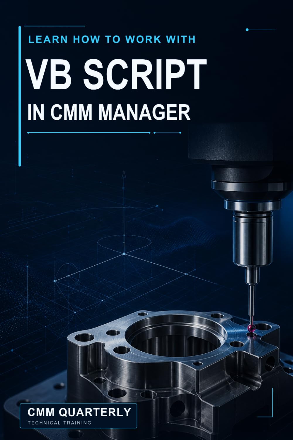 capítulo por capítulo baixar Learn How to Work VB Script in CMM Manager