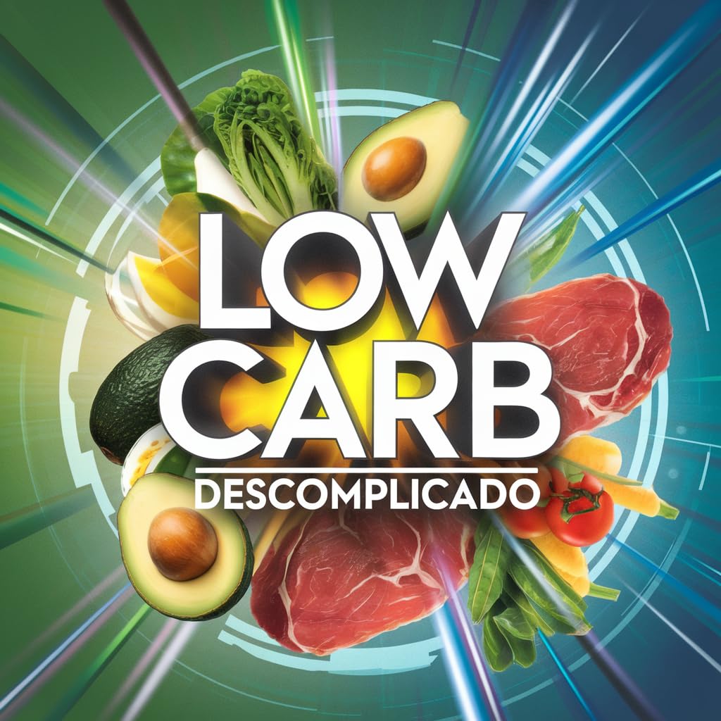 ler totalmente Low Carb Descomplicado: O Guia Definitivo para Emagrecer Rápido e de Forma Sustentável