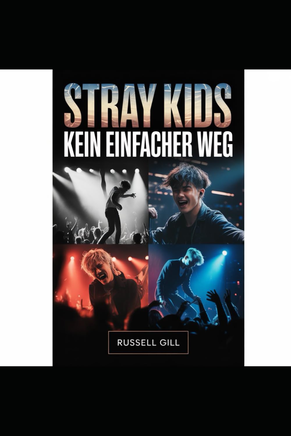 ler totalmente Stray Kids: Kein einfacher Weg: Die unerzählte Geschichte von acht Stimmen, einer Vision und einem selbstgemachten K-Pop-Vermächtnis (German Edition)