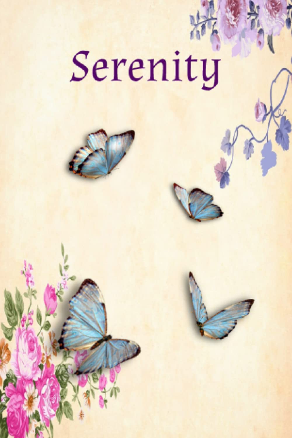 Serenity: A journal for peace