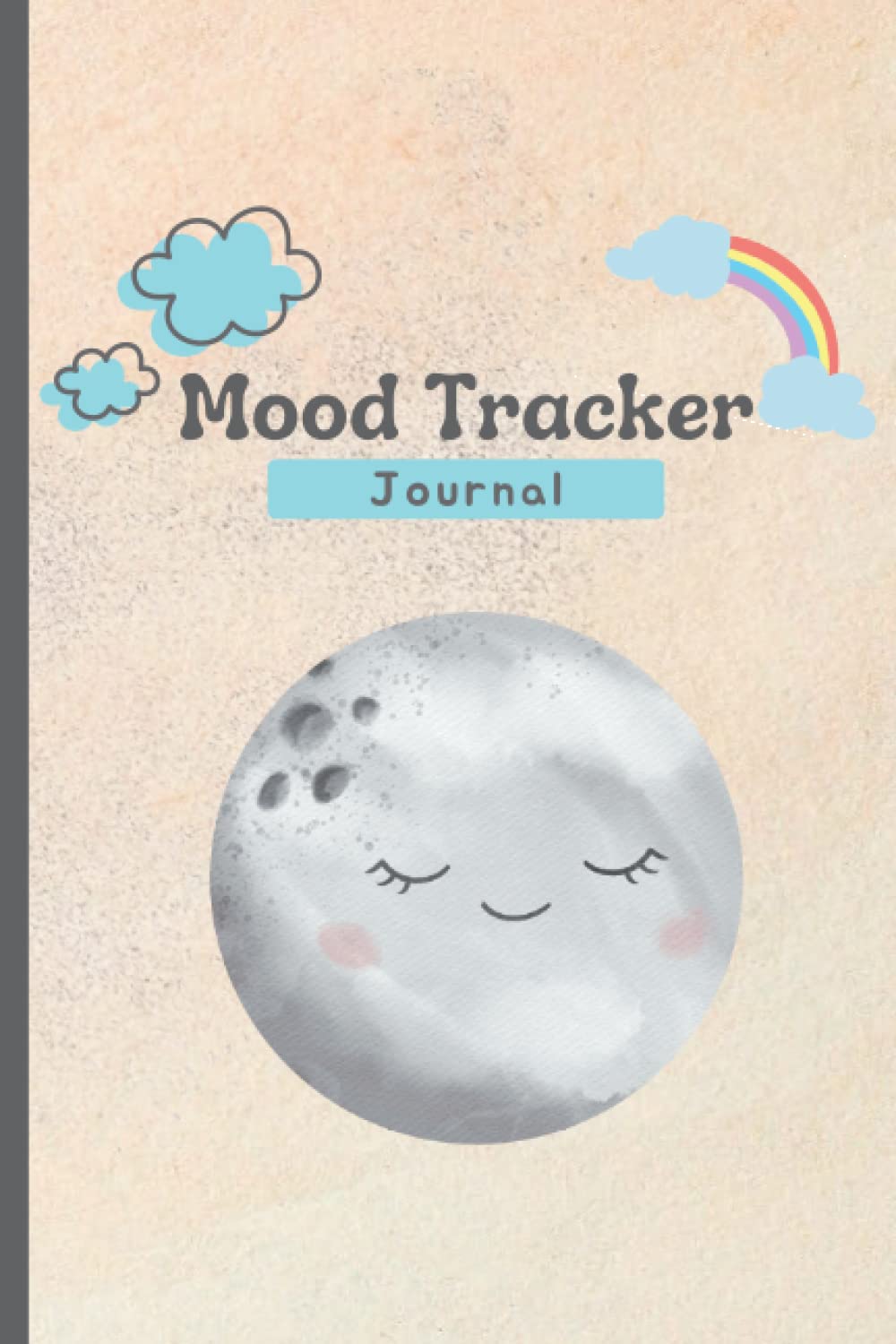 Mood Tracker Journal: Health & Wellness Prompt Journal. Diary & Tracker/Track Mood, Ease Anxiety, Set Goals, & Gratitude baixar livro de graça