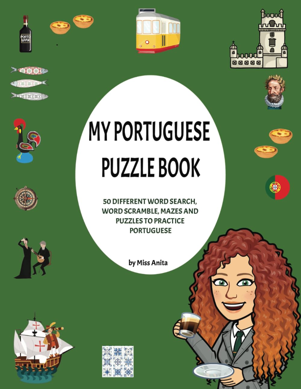 My Portuguese Puzzle Book (Portuguese Edition) baixar livro de graça
