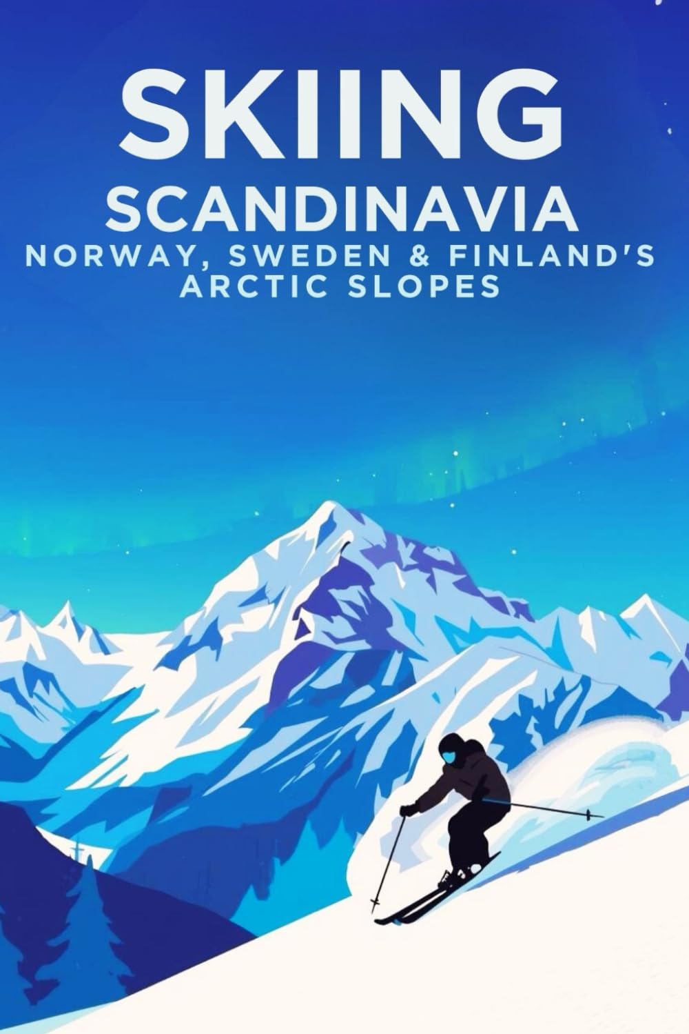capítulo por capítulo baixar Skiing Scandinavia: Norway, Sweden & Finland’s Arctic Slopes