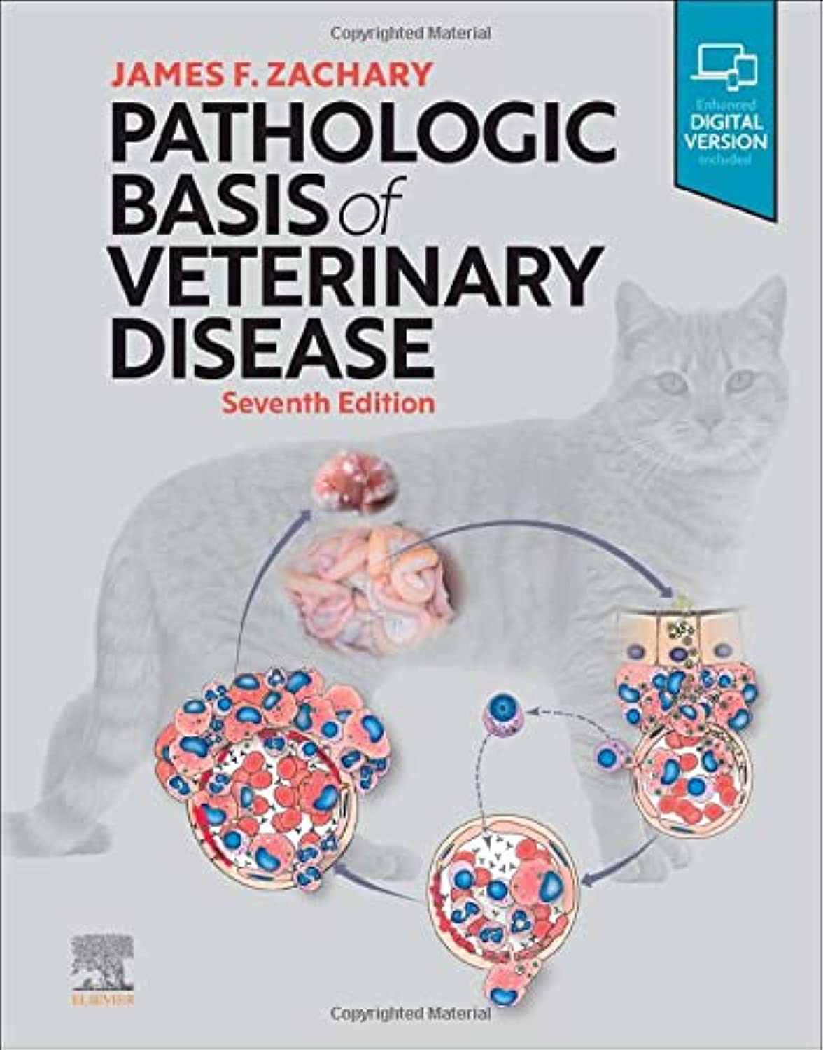 capítulo por capítulo baixar Pathologic Basis of Veterinary Disease