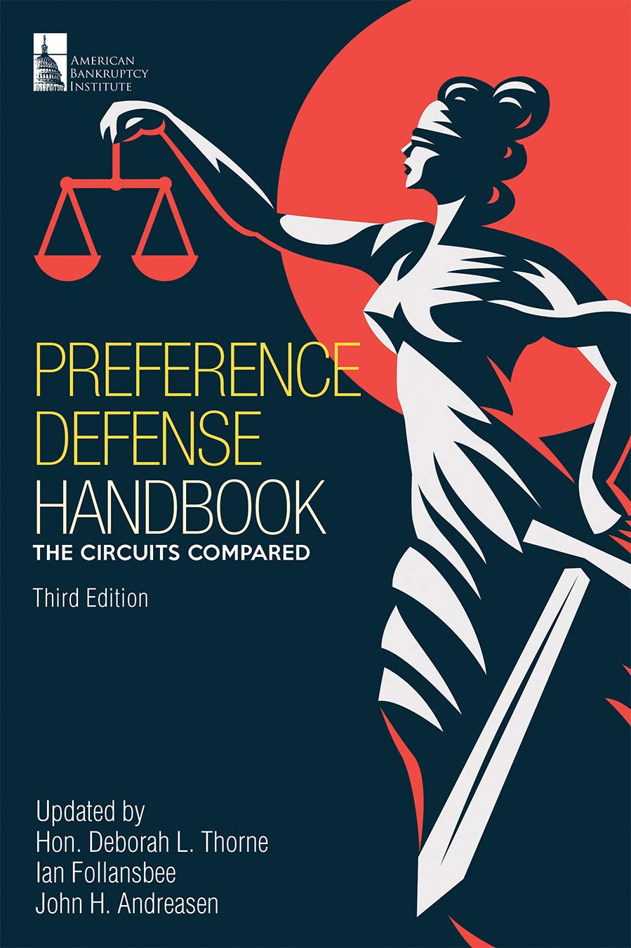 Preference Defense Handbook: The Circuits Compared, Third Edition (English Edition) baixar livro de graça