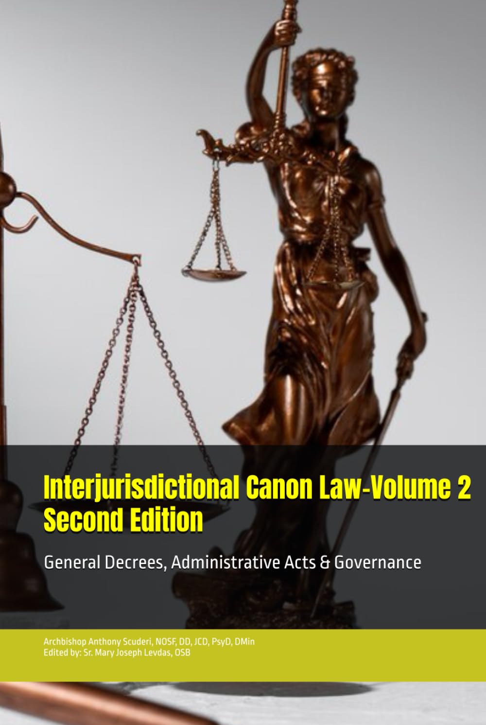 Interjurisdictional Canon Law-Volume 2 baixar livro de graça