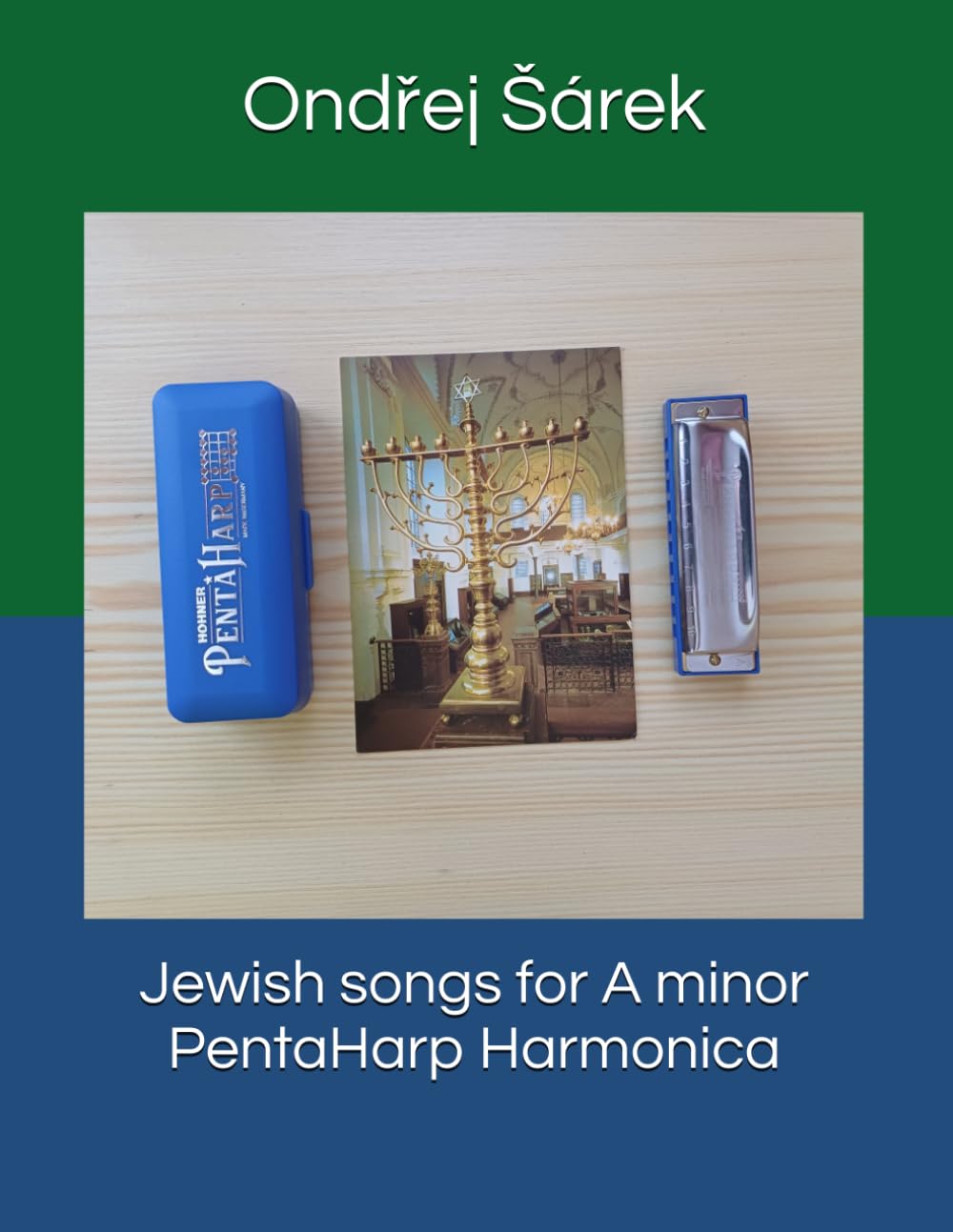 capítulo por capítulo baixar Jewish songs for A minor PentaHarp Harmonica