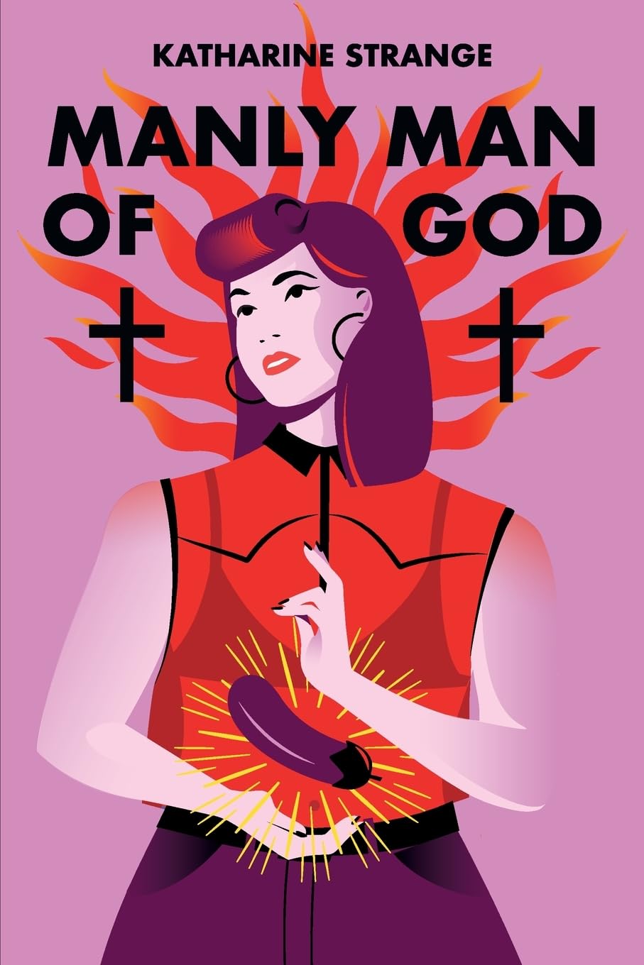 ler totalmente Manly Man of God
