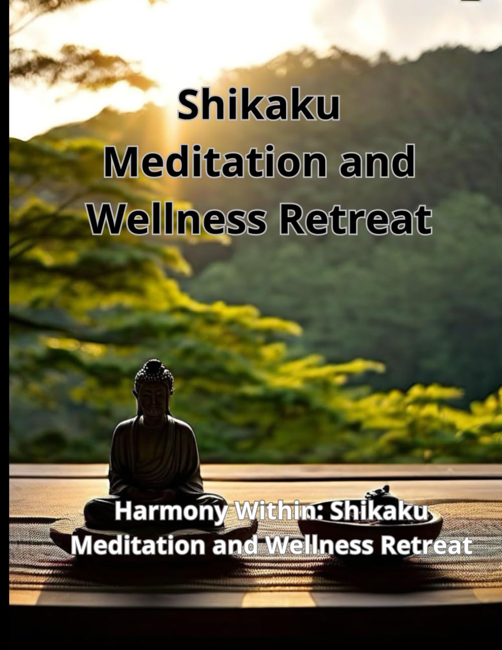 ler totalmente Shikaku Meditation and Wellness Retreat: Harmony Within: Shikaku Meditation and Wellness Retreat