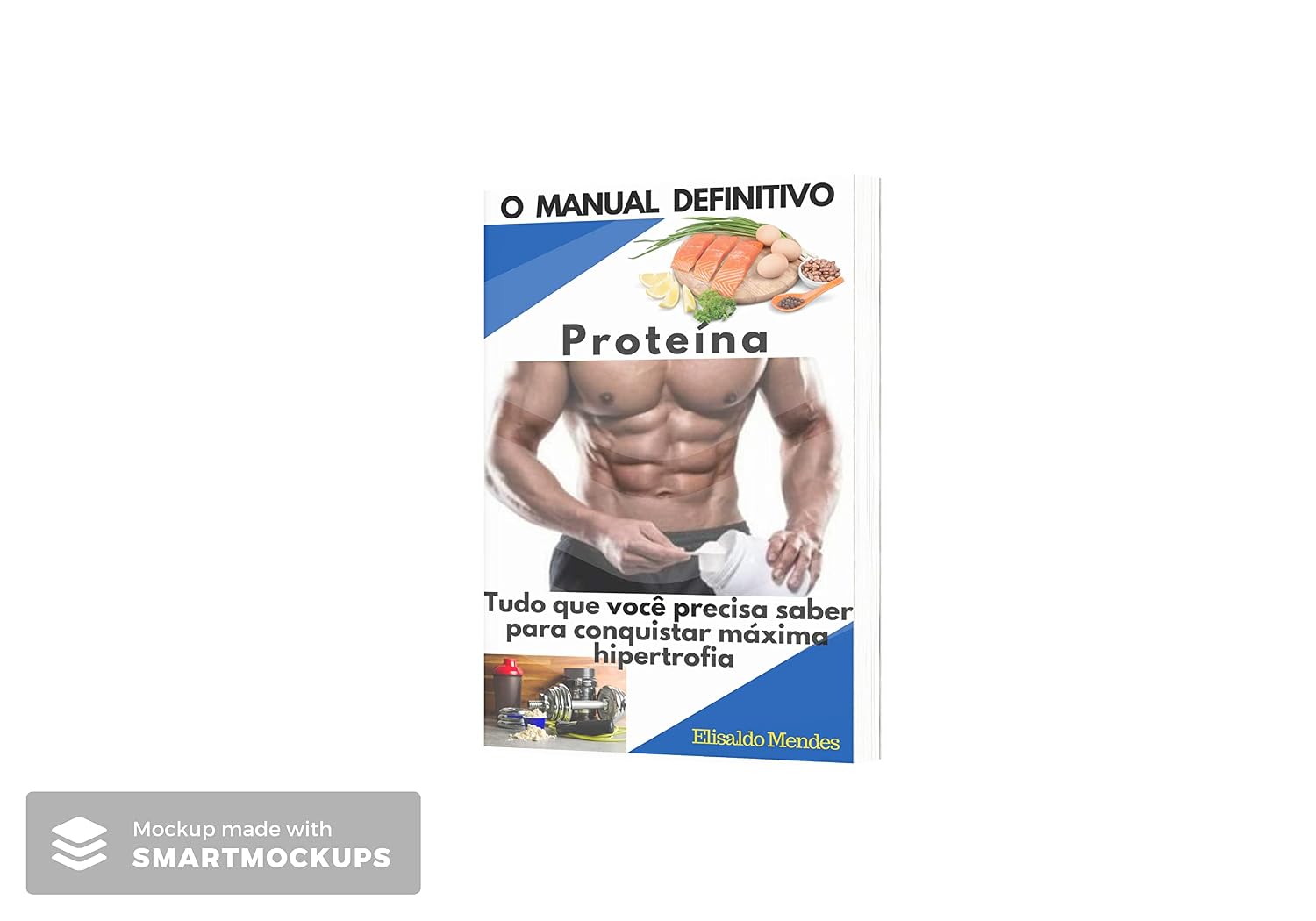 ler totalmente Proteína: Tudo que você precisa saber para conquistar máxima hipertrofia