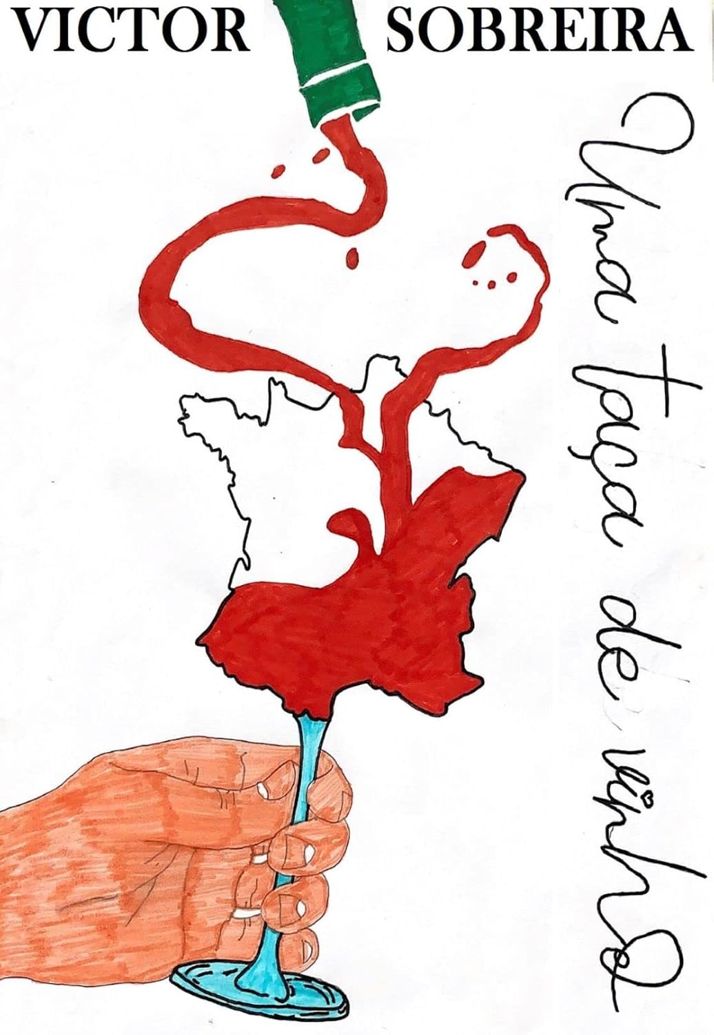Uma taça de vinho baixar o livro de graça
